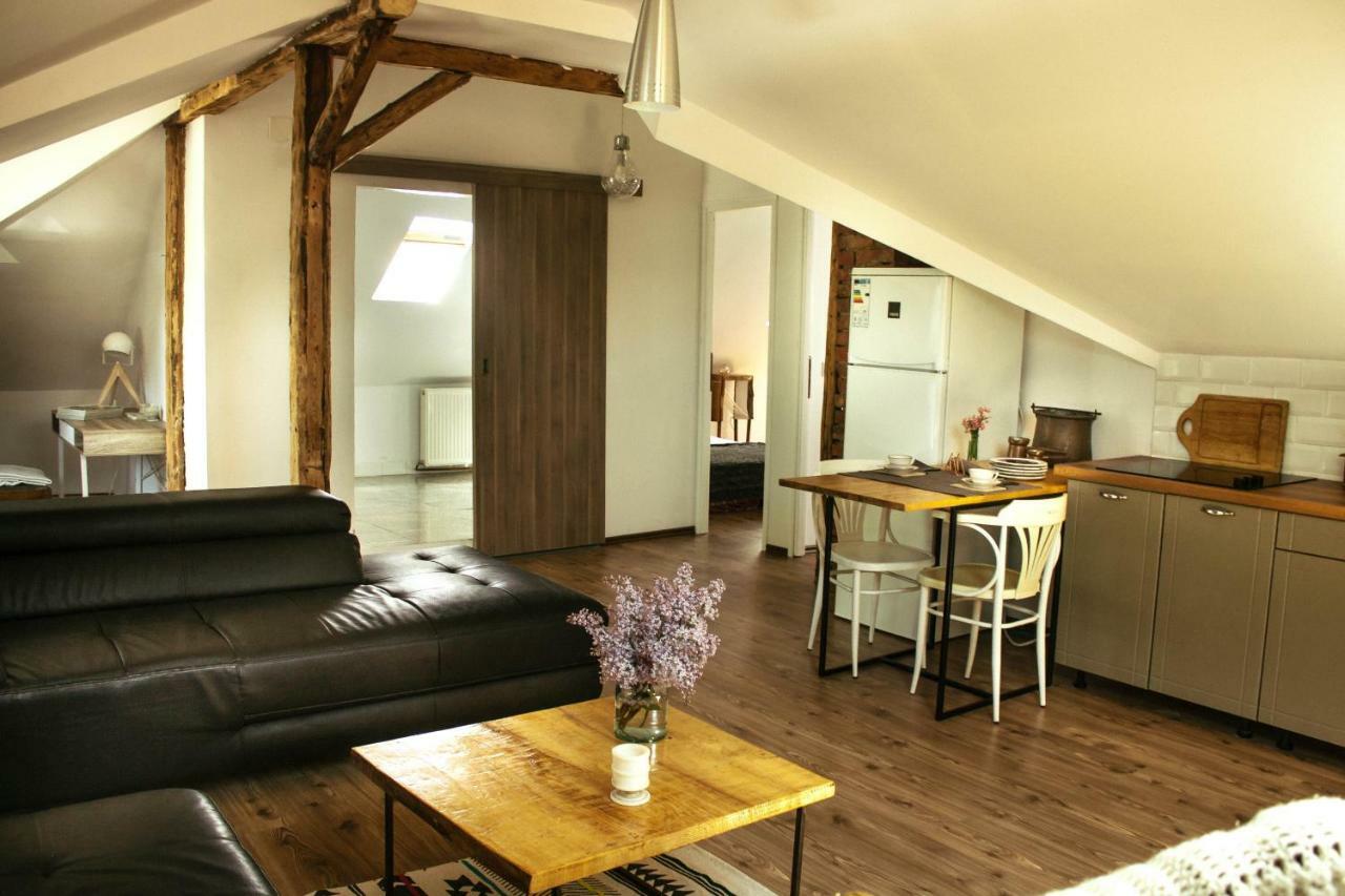 Cotton Loft Apartment Alba Iulia Ngoại thất bức ảnh