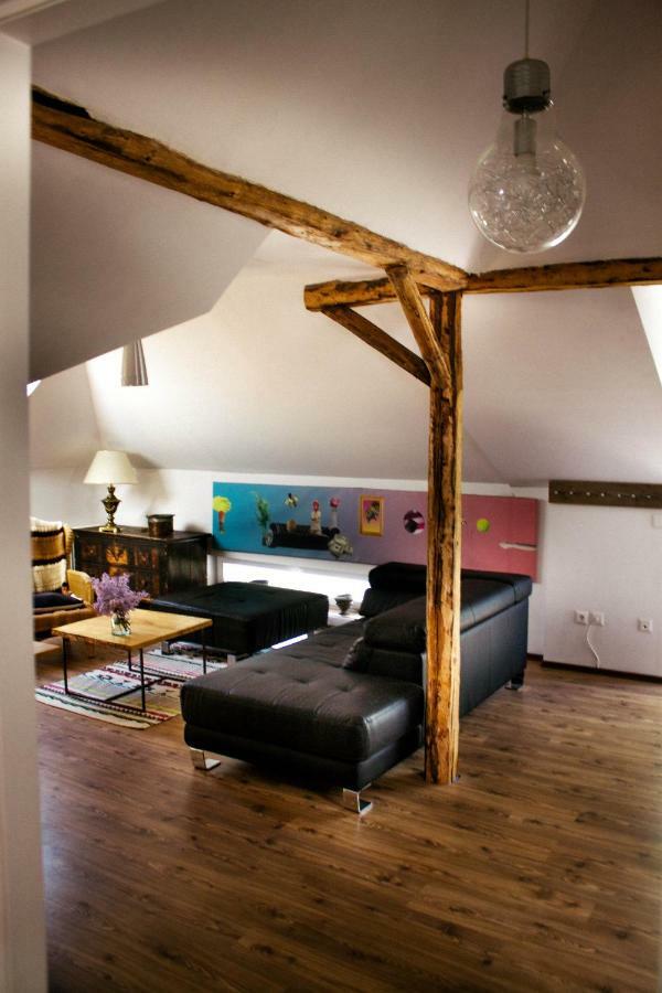 Cotton Loft Apartment Alba Iulia Ngoại thất bức ảnh