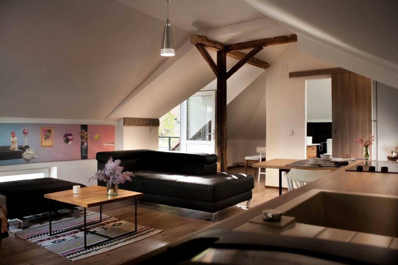 Cotton Loft Apartment Alba Iulia Ngoại thất bức ảnh